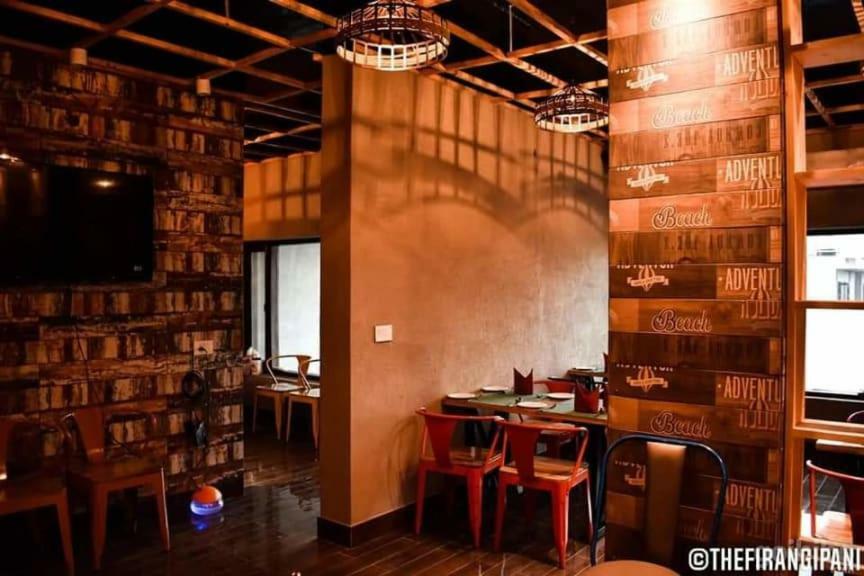 The Firangipani Country Resort Rajpura Ngoại thất bức ảnh