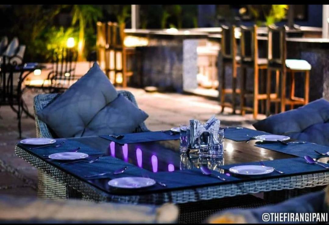 The Firangipani Country Resort Rajpura Ngoại thất bức ảnh